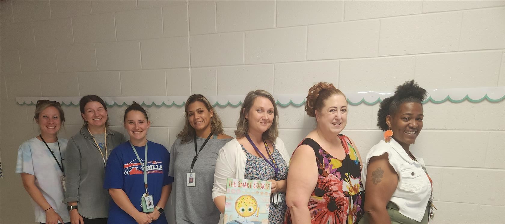 First Grade Teaching Team